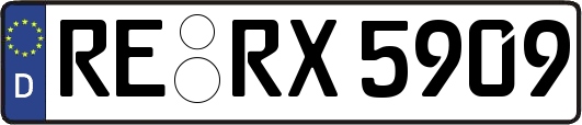 RE-RX5909