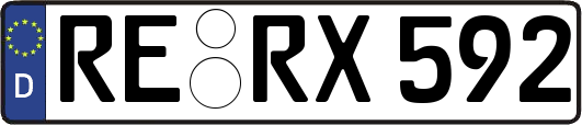 RE-RX592