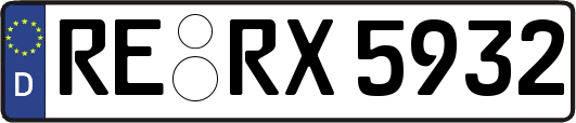 RE-RX5932
