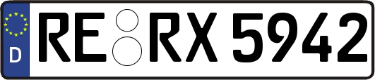 RE-RX5942