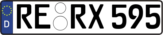 RE-RX595