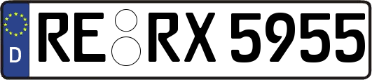 RE-RX5955