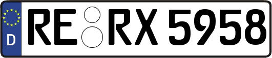 RE-RX5958