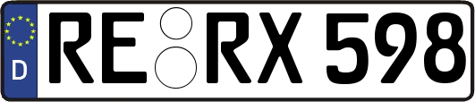 RE-RX598