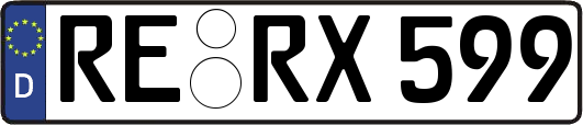 RE-RX599