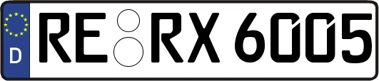 RE-RX6005