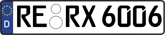 RE-RX6006