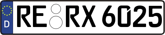 RE-RX6025