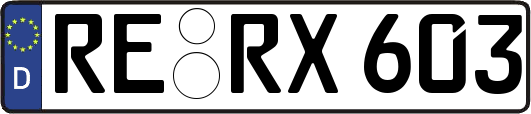 RE-RX603