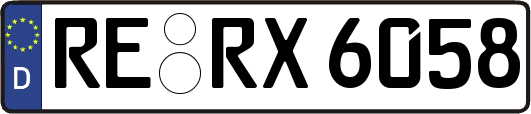 RE-RX6058