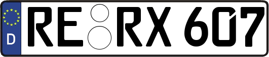 RE-RX607