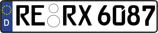 RE-RX6087