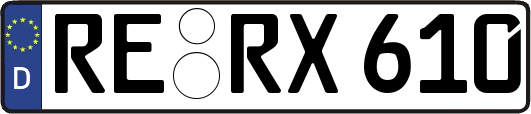 RE-RX610