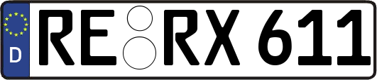 RE-RX611