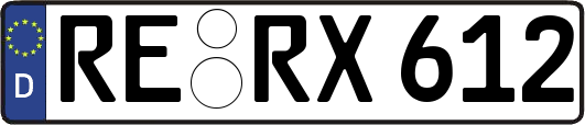 RE-RX612