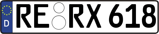 RE-RX618