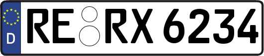 RE-RX6234