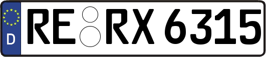 RE-RX6315