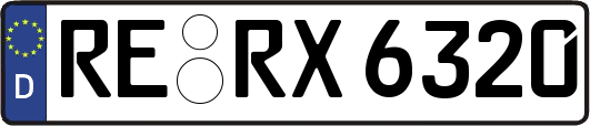 RE-RX6320