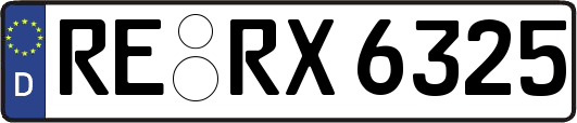 RE-RX6325