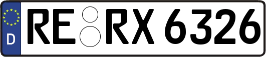 RE-RX6326