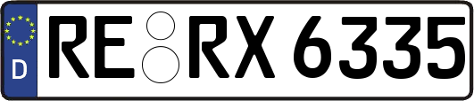 RE-RX6335