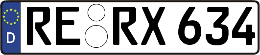 RE-RX634
