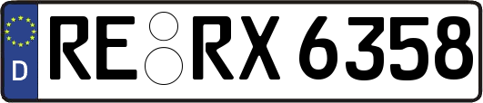 RE-RX6358