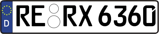RE-RX6360