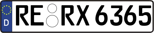 RE-RX6365