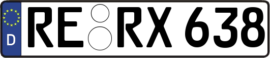 RE-RX638