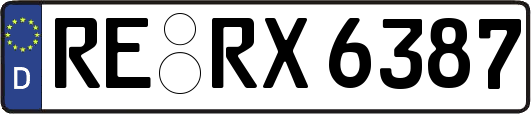 RE-RX6387
