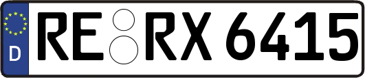 RE-RX6415