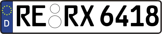 RE-RX6418