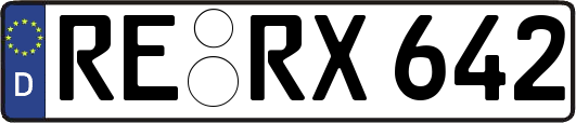 RE-RX642
