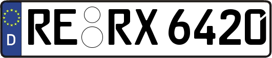 RE-RX6420