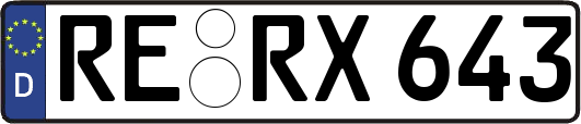 RE-RX643