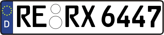 RE-RX6447