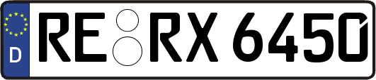 RE-RX6450
