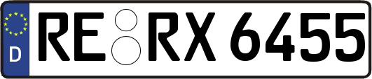 RE-RX6455