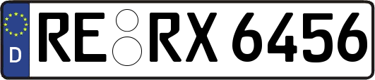 RE-RX6456