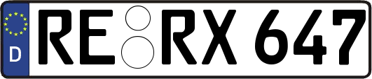 RE-RX647