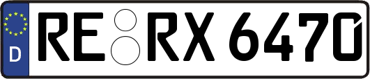 RE-RX6470