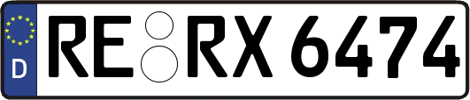 RE-RX6474