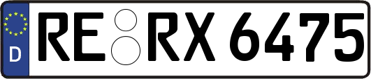 RE-RX6475