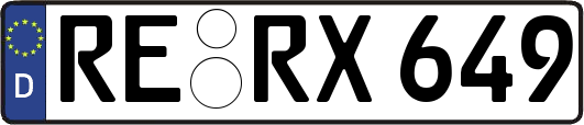 RE-RX649