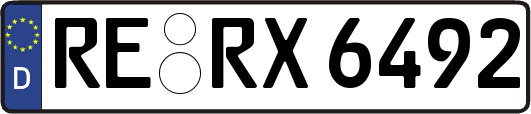 RE-RX6492