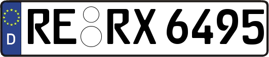 RE-RX6495