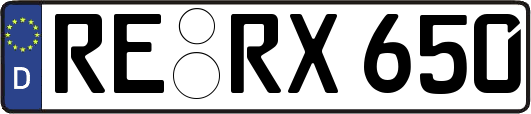 RE-RX650