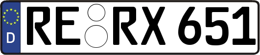 RE-RX651